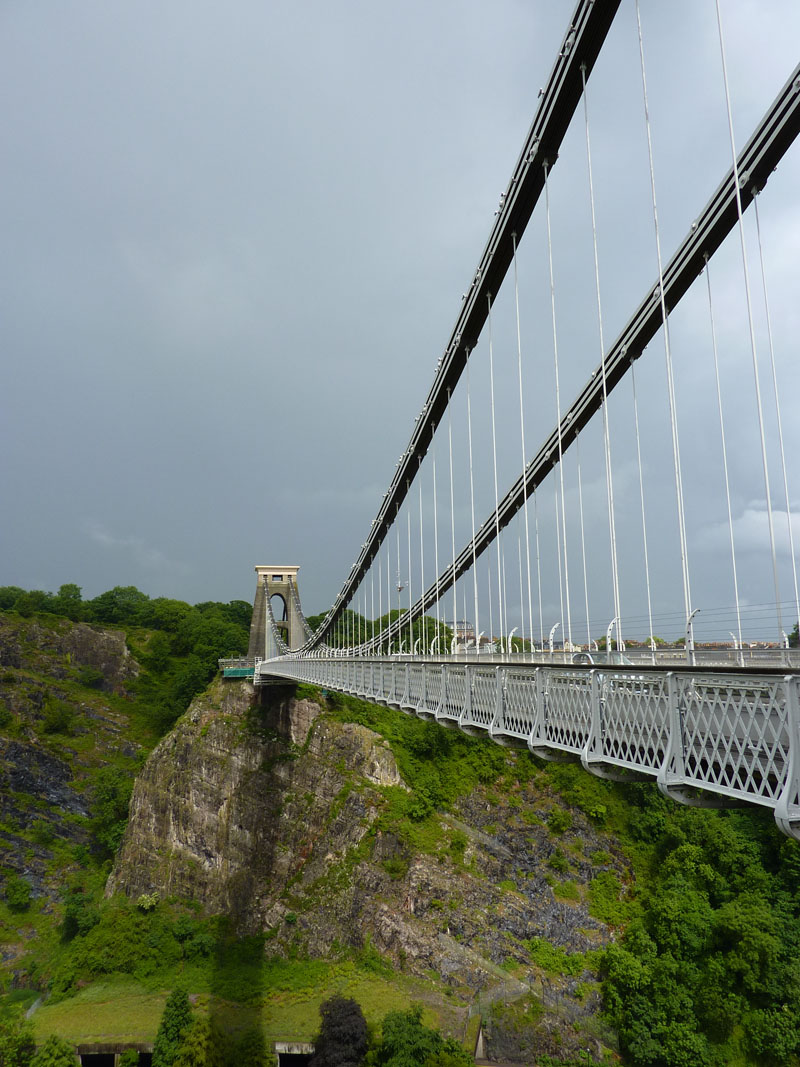 Clifton Suspension Bridge